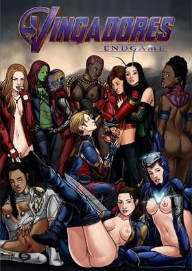 The Avengers Endgame