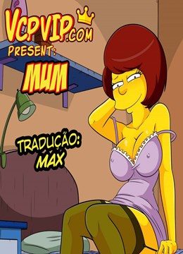 Simpsons, Mum